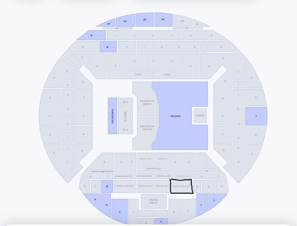 Biglietti: 2x Bad Bunny Tickets 01.07.2026 in Marseille – Nuovo e nell'imballaggio originale da Thun venduto da Atlantis19 4