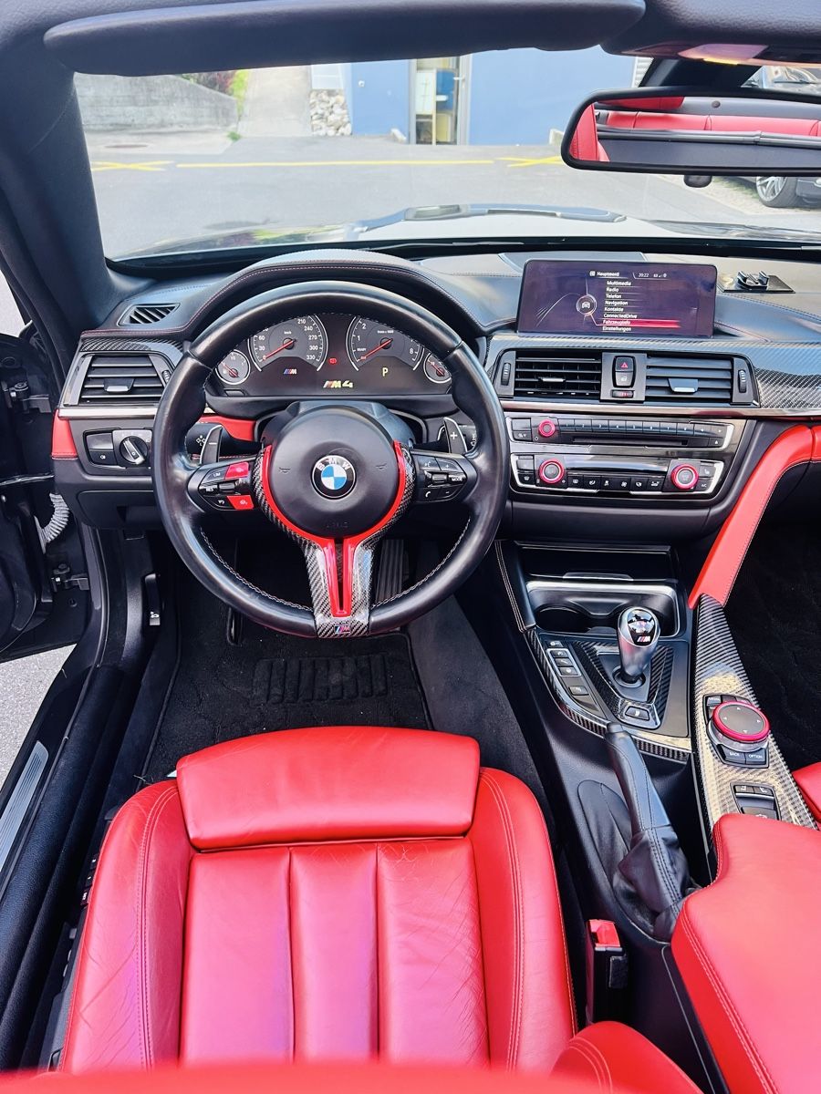 Automobili: BMW M4 F83 Cabriolet – Usato da Emmen venduto da c.o.b.i 6