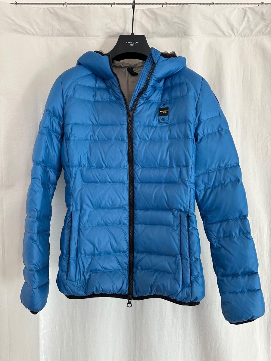Giacche: Blauer - Jacke Damen (S) – Usato da Lüchingen venduto da sg_fm7x