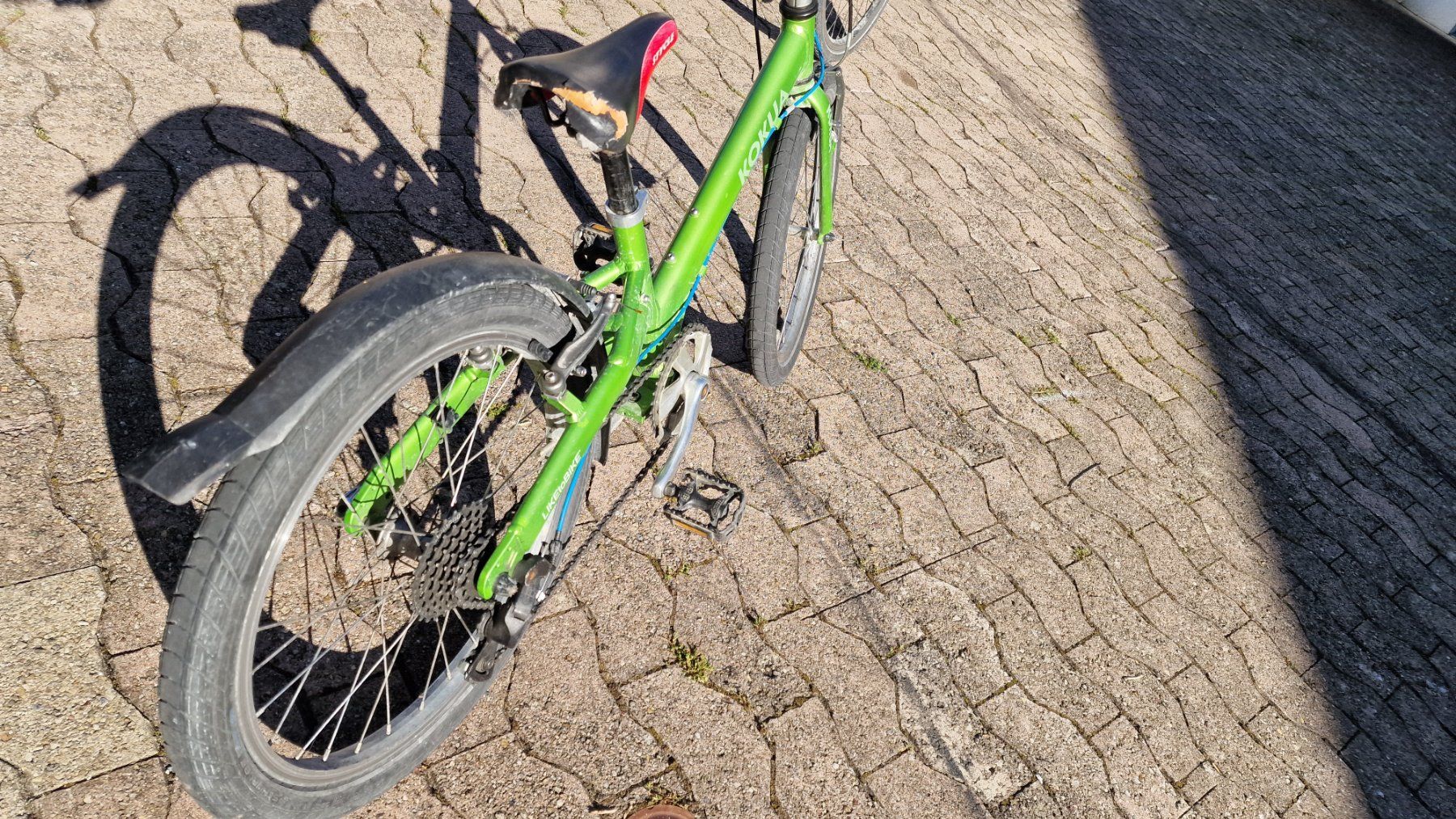 Biciclette: Kokua Kinderbike 20" – Usato da Rossrüti venduto da Alex_Wil 1