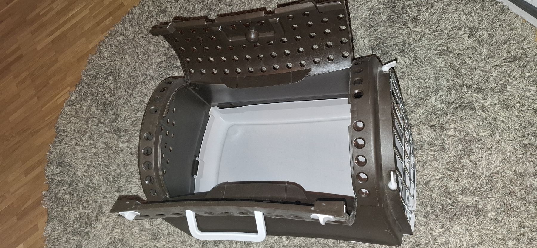 Gabbie, trasporto & Sicurezza: Panier de transport - Petits Animaux  – Usato da Petit-Lancy venduto da Kara_TCG 2