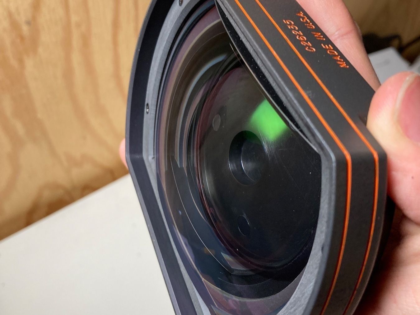 Filter: Century Precision Optics Wide-Angle Filter: WA-ZDAS – Gebraucht aus Zürich von ToLLiE 5