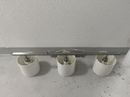 Deckenlampe, Dreiflammig, Top Zustand, Durchmesser 24cm!