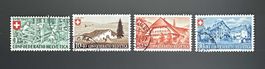 1945 PP Arbeit und Schweizer Haus I ʘ B26, B27, B28, B29