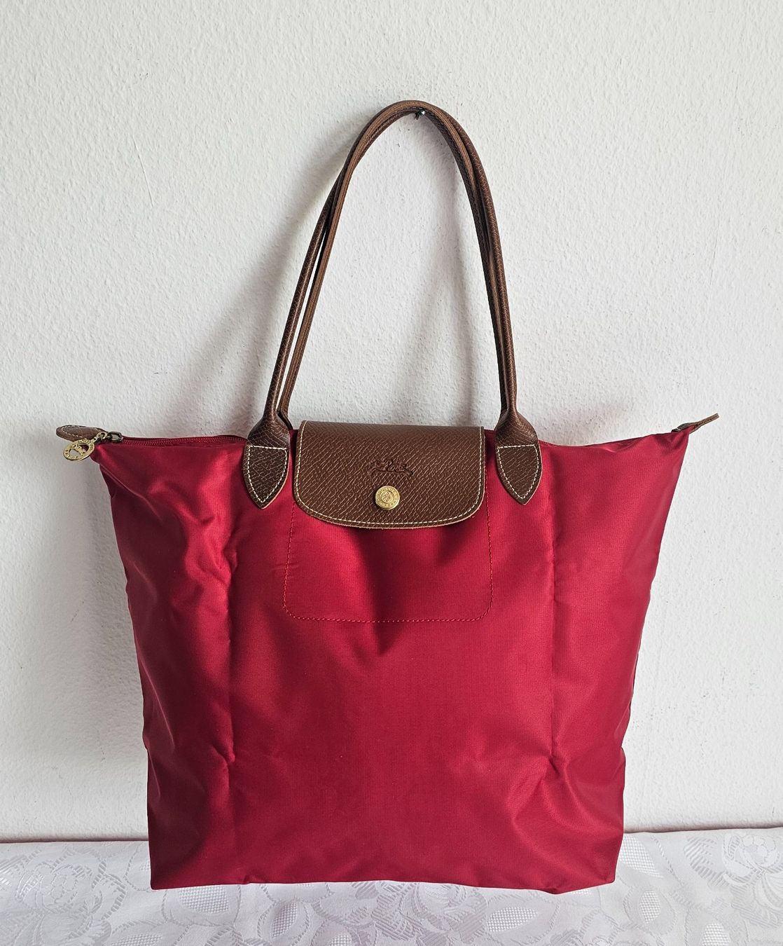Longchamp Borse da donna: *LONGCHAMP * Handtasche – Usato da Bronschhofen venduto da David80