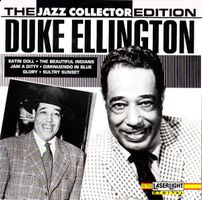 Duke Ellington Orchestra JAZZ COLLECTOR EDITION Big Band CD