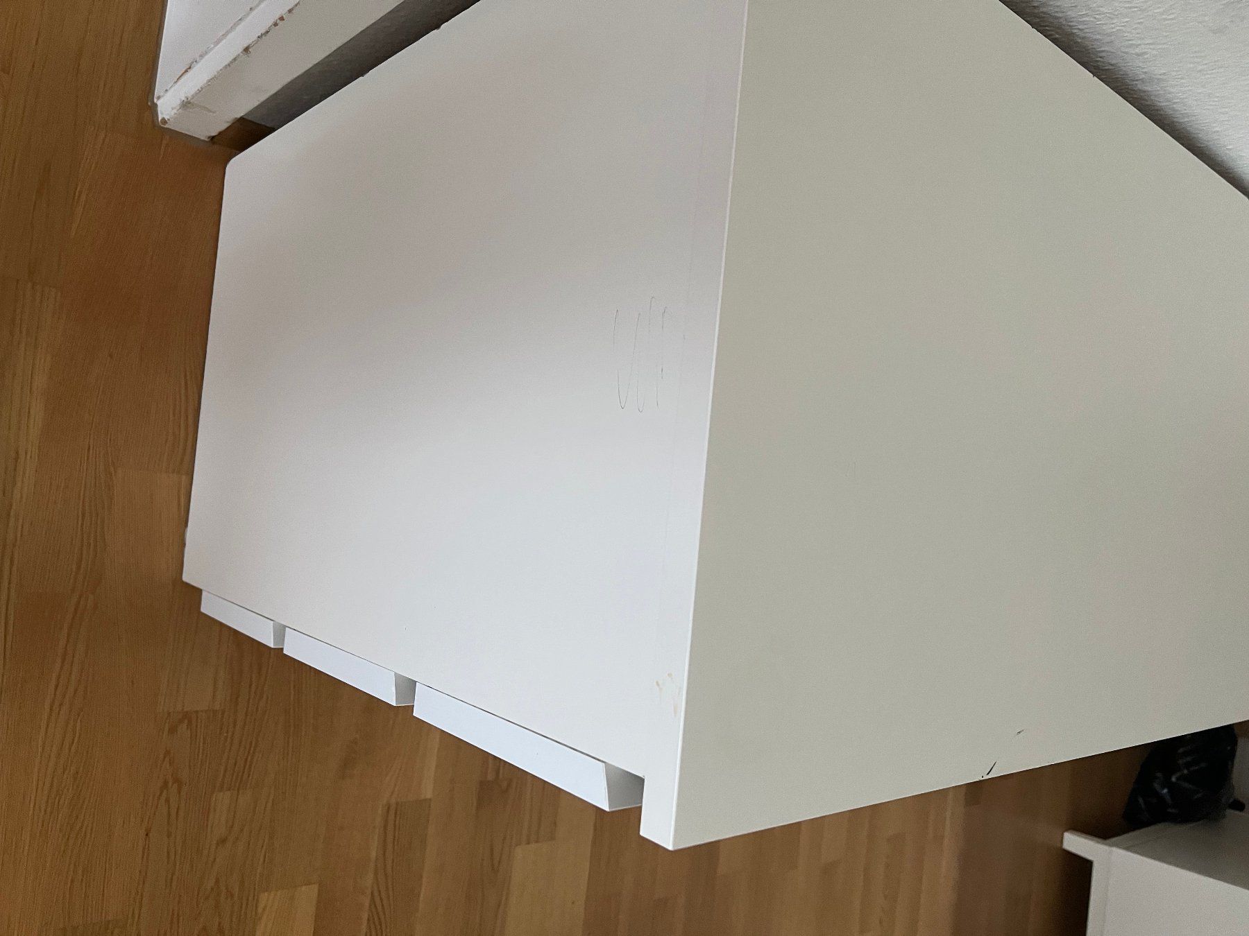 Kommoden: IKEA Malm Kommode weiss 4 Schubladen gebraucht – Gebraucht aus Oberengstringen von afaikzh 8