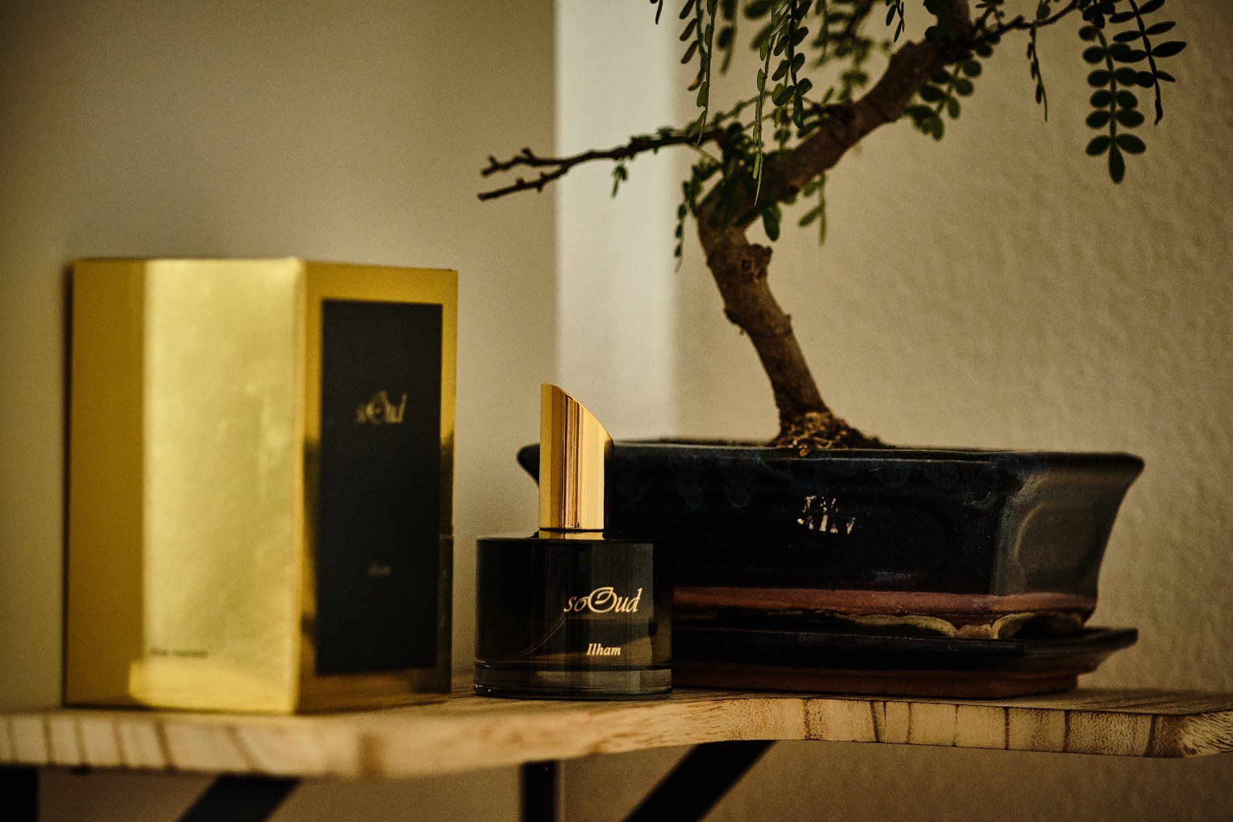 Parfum & Eau de Toilette: Ilham, SoOud (DECANT 1-2-5ml) – Gebraucht aus Neuchâtel von switzer_scent 2