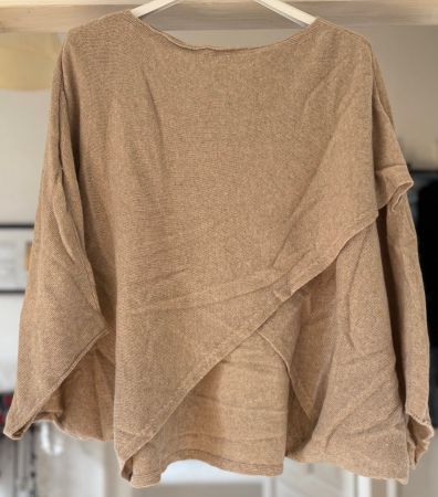 PULLOVER AVEC CASHMERE! M NOUVEAUTÉ 2026/27