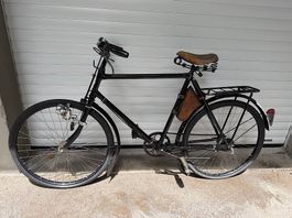 Militärvelo