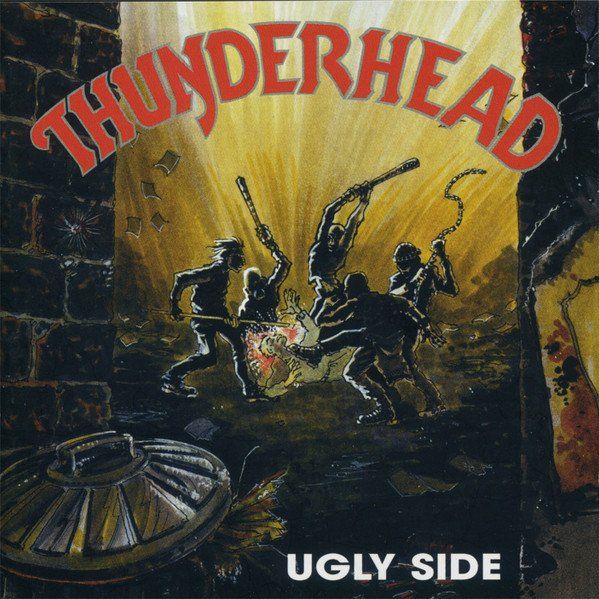 CD: CD/ THUNDERHEAD : UGLY SIDE (1999) HARDROCK – Usato da Geuensee venduto da Dougenegger
