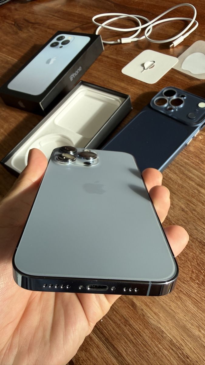 Apple Telefoni cellulari / Smartphones: iPhone 13 Pro 128GB – Usato da Uster venduto da David_Pan 7