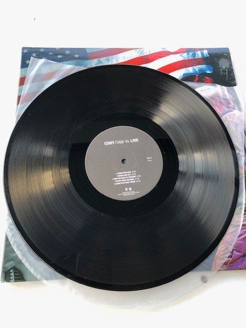 Dischi in vinile: Crosby, Stills, Nash and Young – Usato da Aarwangen venduto da Jukebox3 9
