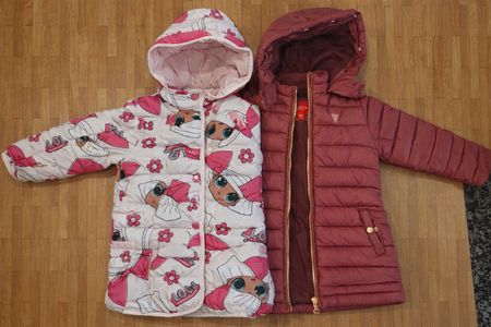 Winter Jacke Mädchen, LOL überraschung, Grösse 98/104 TOP!