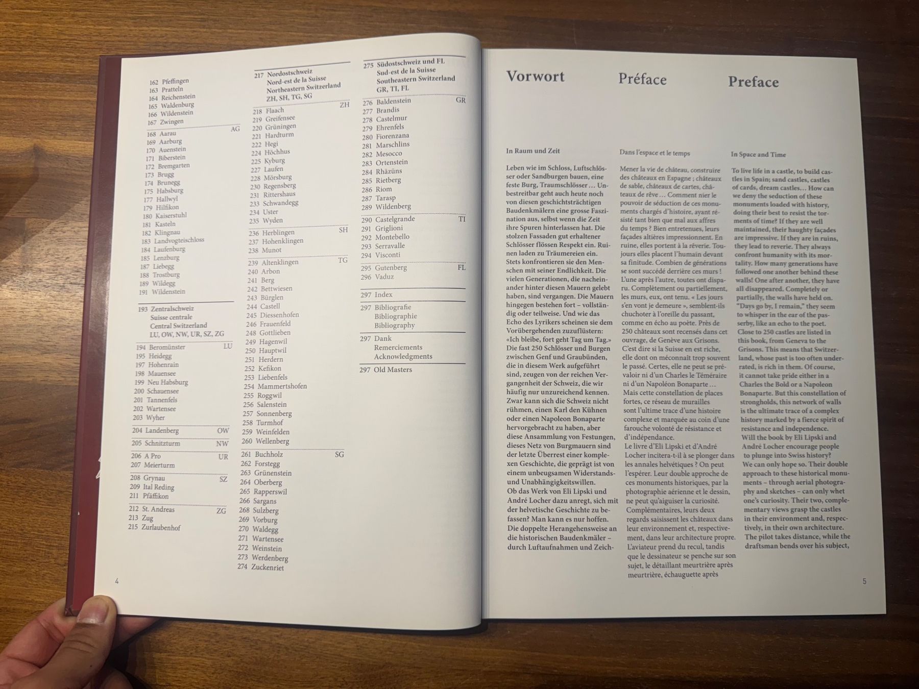 Bücher: Schlösser der Schweiz – Gebraucht aus Bern von Boox 3
