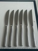 Tafelmesser Villeroy & Boch 6 Stk. Edelstahl (I16)