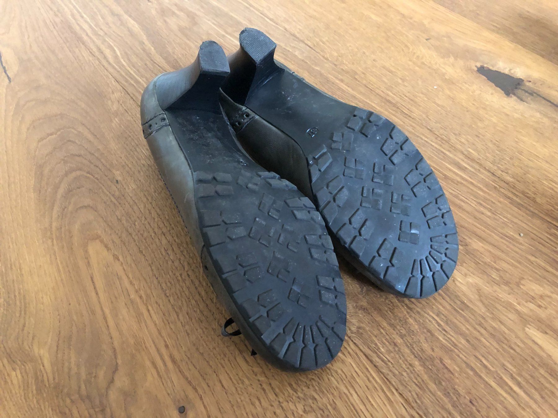 S.Oliver Scarpe da donna: Graue Pumps – Nuovo (secondo la descrizione) da Rheinfelden venduto da Brise8 2