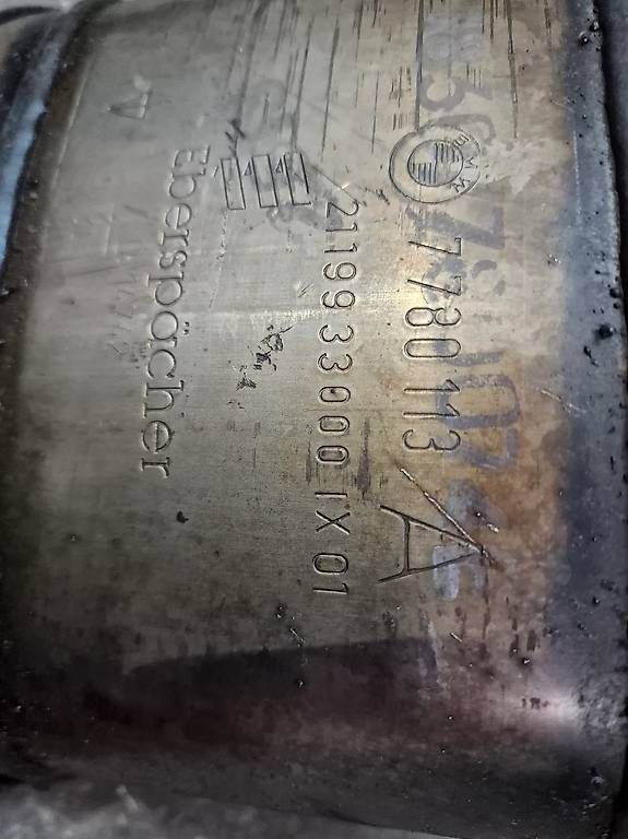 Sistemi di scarico: Bmw e46 Diesel Katalysatoren  – Usato da Niedergösgen venduto da Zecinha 4