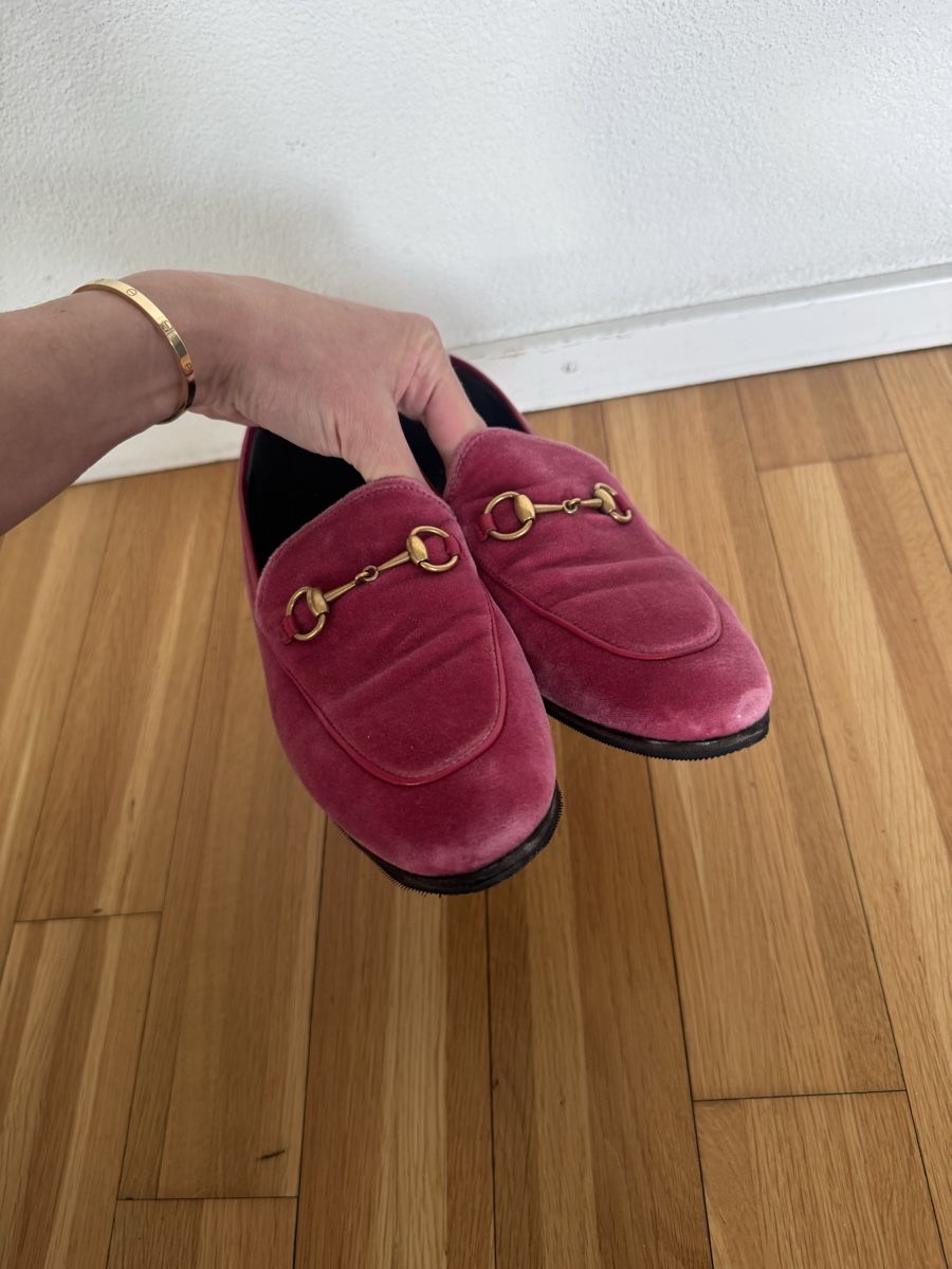 Gucci Chaussures femmes: Gucci loafers 38 – D'occasion à Zürich par lea_k85g 3