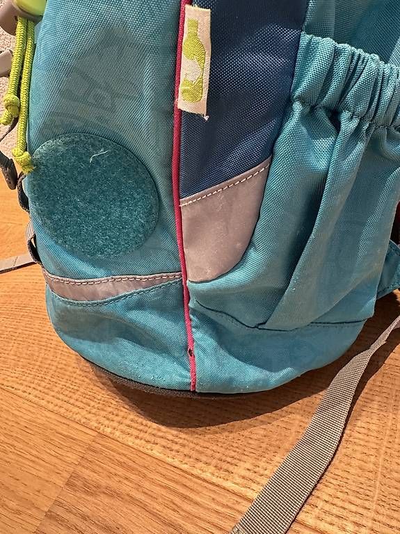 Borse & Zaini: Ergobag Kindergartenrucksack inkl. Kletties – Usato da Gipf-Oberfrick venduto da tanjahasler 2