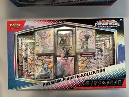 Pokemon Prismatische Entwicklung Premium Figuren Kollektion
