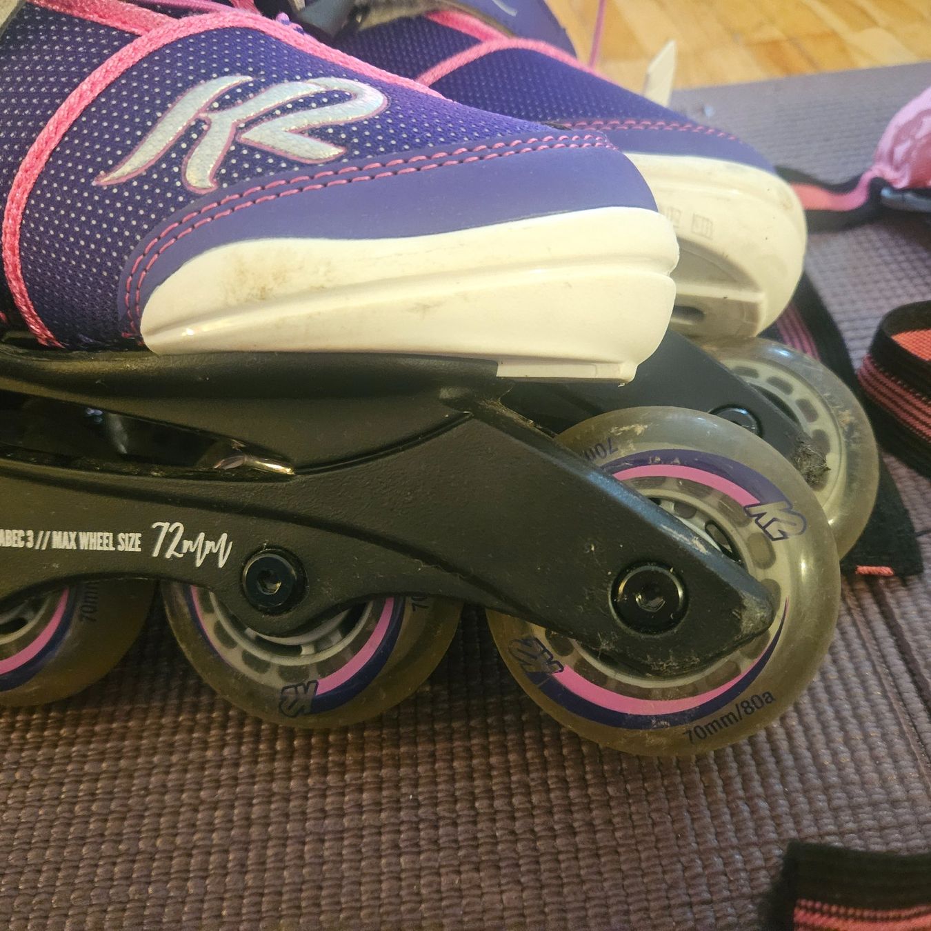 K2 Inline-Skating & Rollschuhe: K2 Skates Marlee – Gebraucht aus Adliswil von maryrules 2