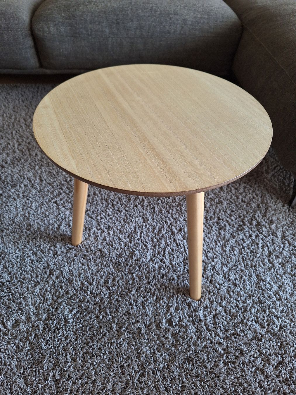 Tavoli: Holz Beistelltisch – Nuovo (secondo la descrizione) da Horw venduto da joe_8sv5 1