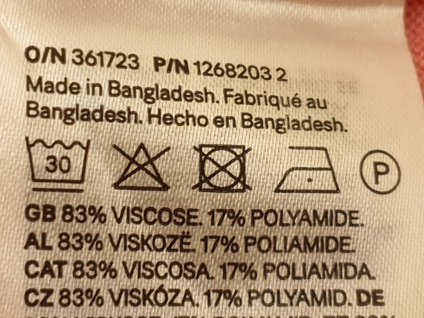 Maglioni & Felpe: Pull neuf, S, manche courte, rose pâle – Nuovo e nell'imballaggio originale da Neuchâtel venduto da Verenas12 5