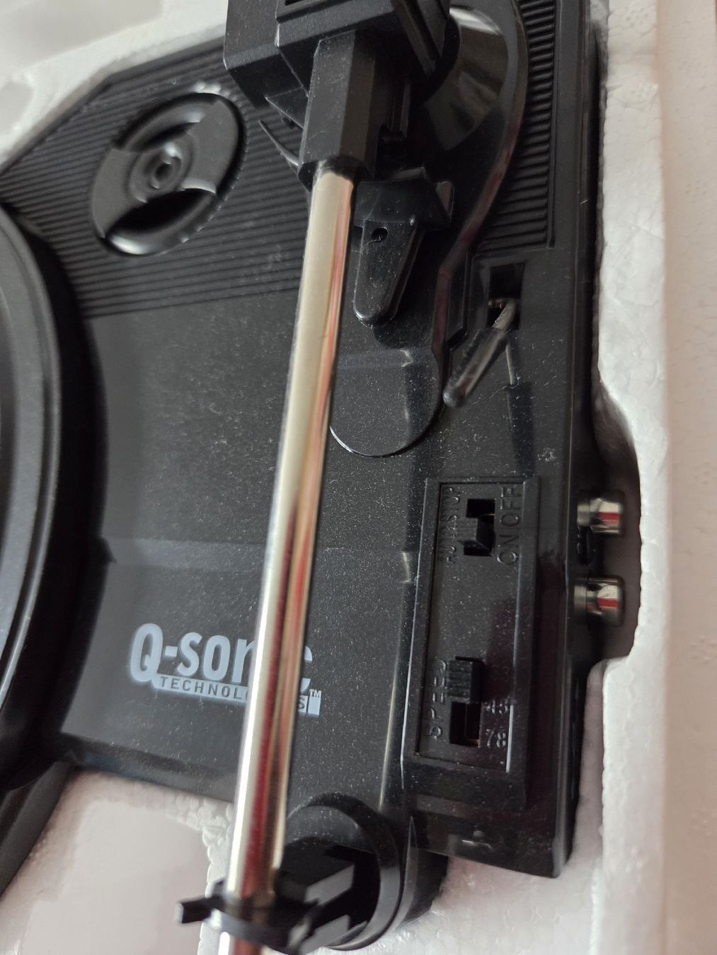 Giradischi: Plattenspieler inkl UBS Kabel und  Software CD  – Usato da Winterthur venduto da katzen07 6