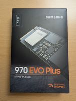 🔥Samsung 970 EVO Plus 1TB NVMe SSD - Neuwertig ab Fr. 1.-🔥