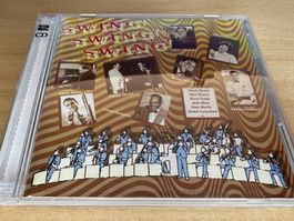Various – Swing! Swing! Swing! - 2 CD