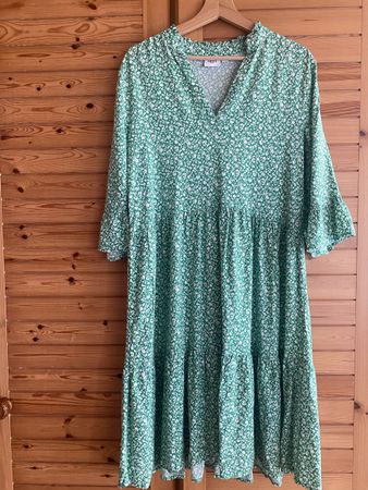 SAINT Tropez Kleid Grösse M