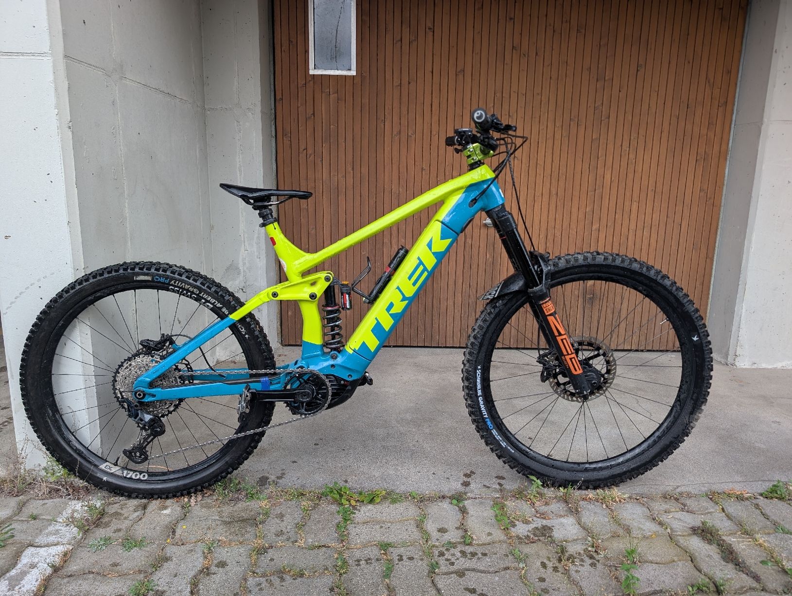 Trek Vélos: Trek Rail 7 Grösse XL – D'occasion à Wangen SZ par MoeRuh
