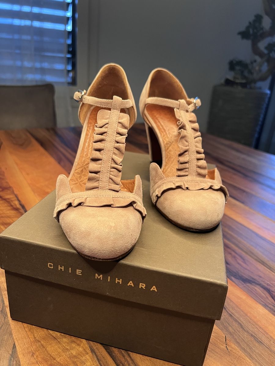 Chie Mihara Scarpe da donna: CHIE MIHARA / Leder / Grösse 38.5 – Usato da Adligenswil venduto da ciaostella 1