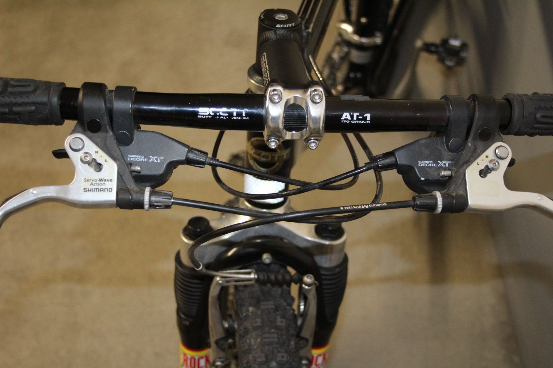 Scott Biciclette: Scott Endorphin Pro Racing World Cup – Usato da Chur venduto da dynastar13 7