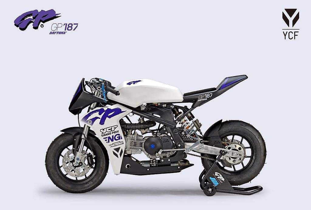 Mini Bike: YCF 2026 – Nuovo (secondo la descrizione) da les verrières venduto da Lewydo 3