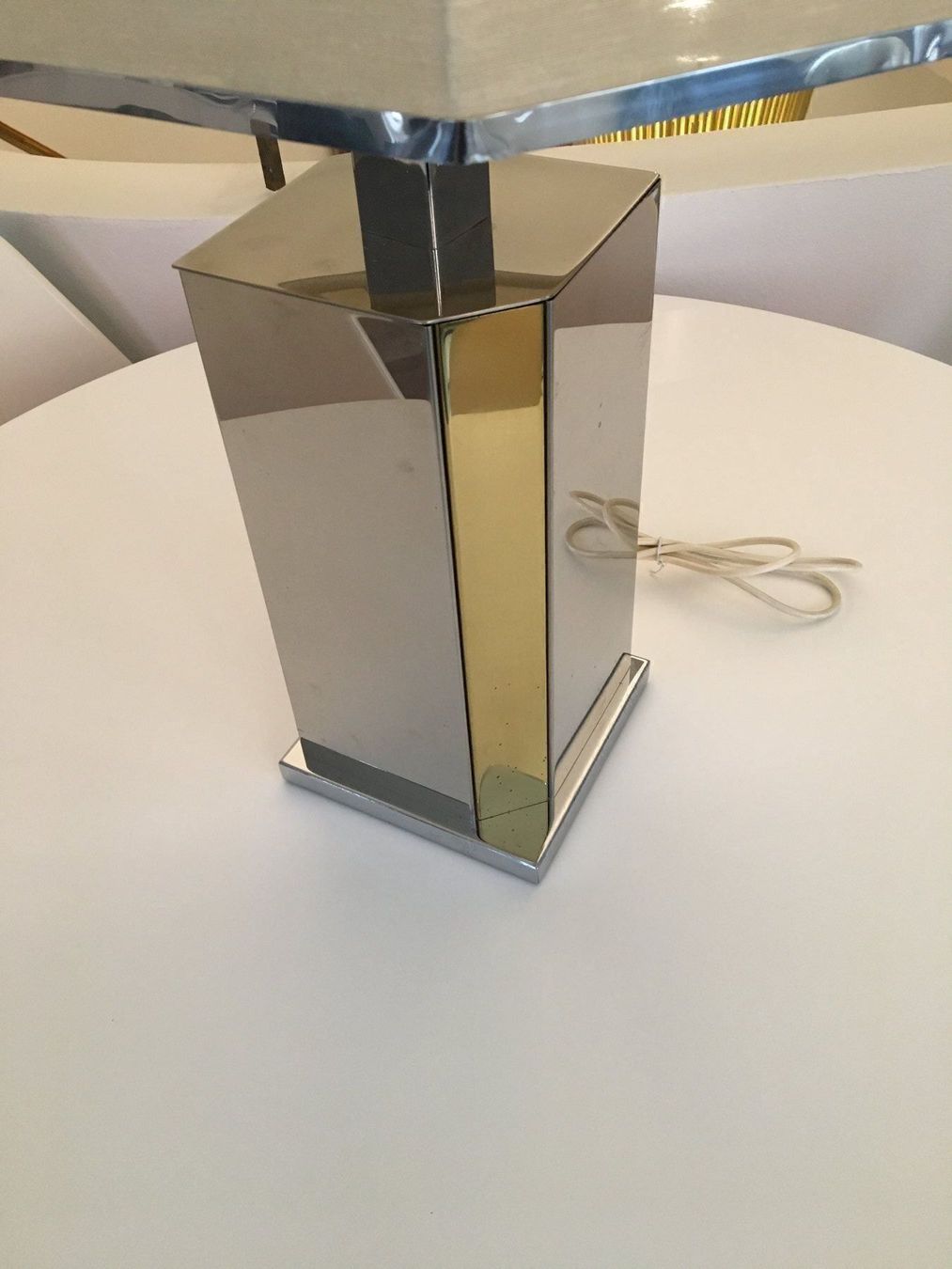 Lampen: Designer Tisch Lampe Willy Rizzo 70er – Gebraucht aus Wald ZH von mo-zart 4