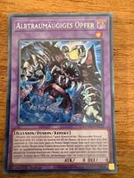 Yu-Gi-Oh! Karte - Albtraumäugiges Opfer (MAMO-DE122)