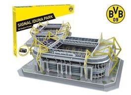 BVB Borussia Dortmund Stadion 3D Puzzle