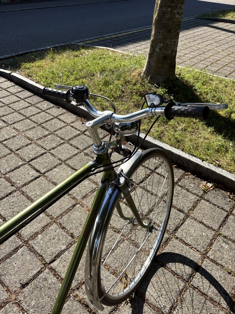 Biciclette: Vintage Silux 3 Gänger – Usato da Erlenbach ZH venduto da Benjamin_1 3