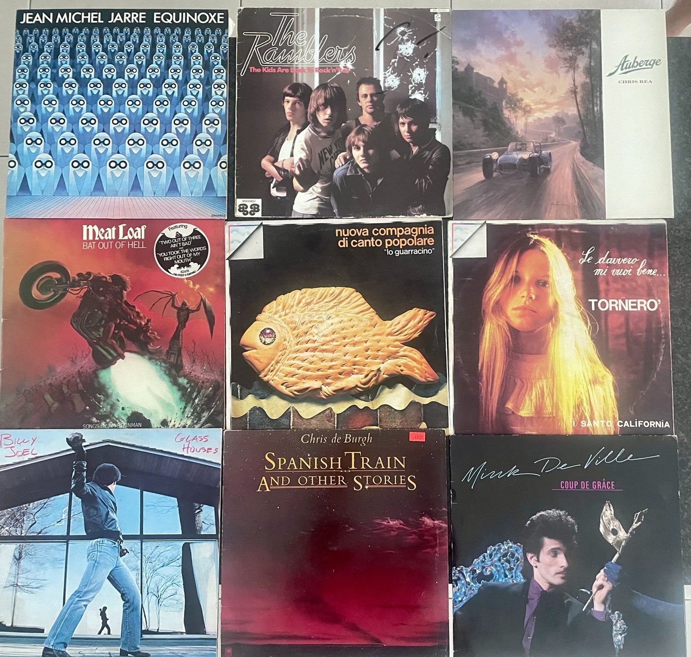 Dischi in vinile: LP Sammlung – Usato da Meierskappel venduto da Maca0 3