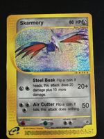 Skarmory Reverse Holo 63/165 – Expedition – Pokémon 2002