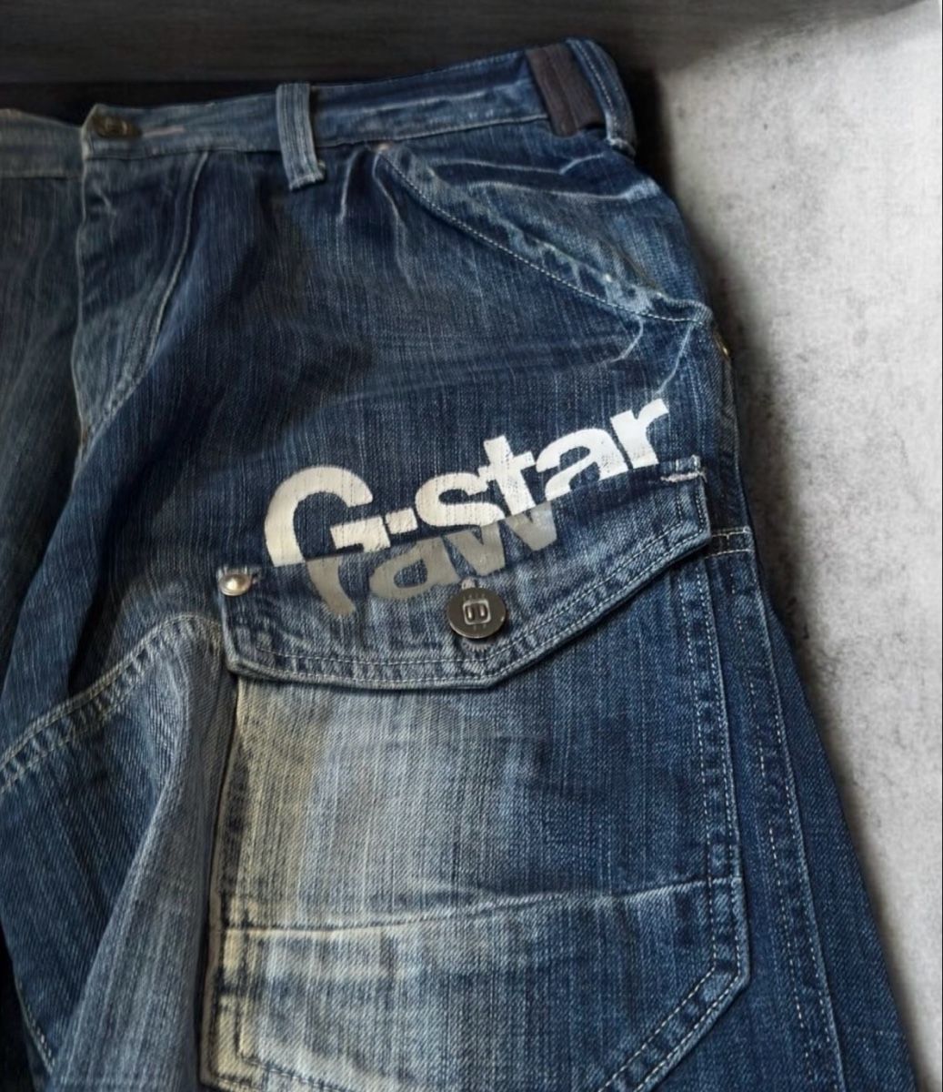 G-Star Jeans: G-star Raw jeans – Gebraucht aus St-Sulpice VD von ema_8fvg 2