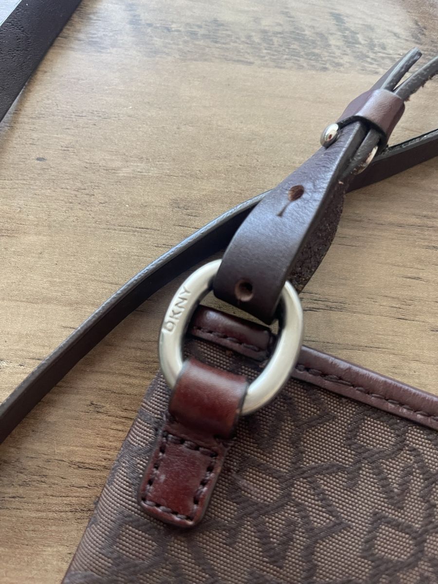 DKNY Borse: kleine Dokumententasche DKNY original – Usato da Dübendorf venduto da olh_rs5r 4