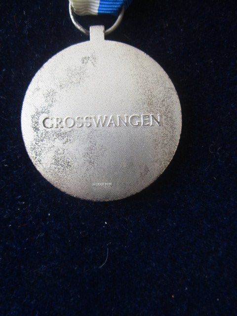 Medaglie: Luzerner Stich 1971 emailliertes Wappen Grosswangen – Nuovo (secondo la descrizione) da Luzern venduto da Horoskop1 3
