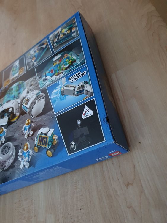 (KOPIE) Lego 60350 City Set OVP (Neu und originalverpackt) in ...