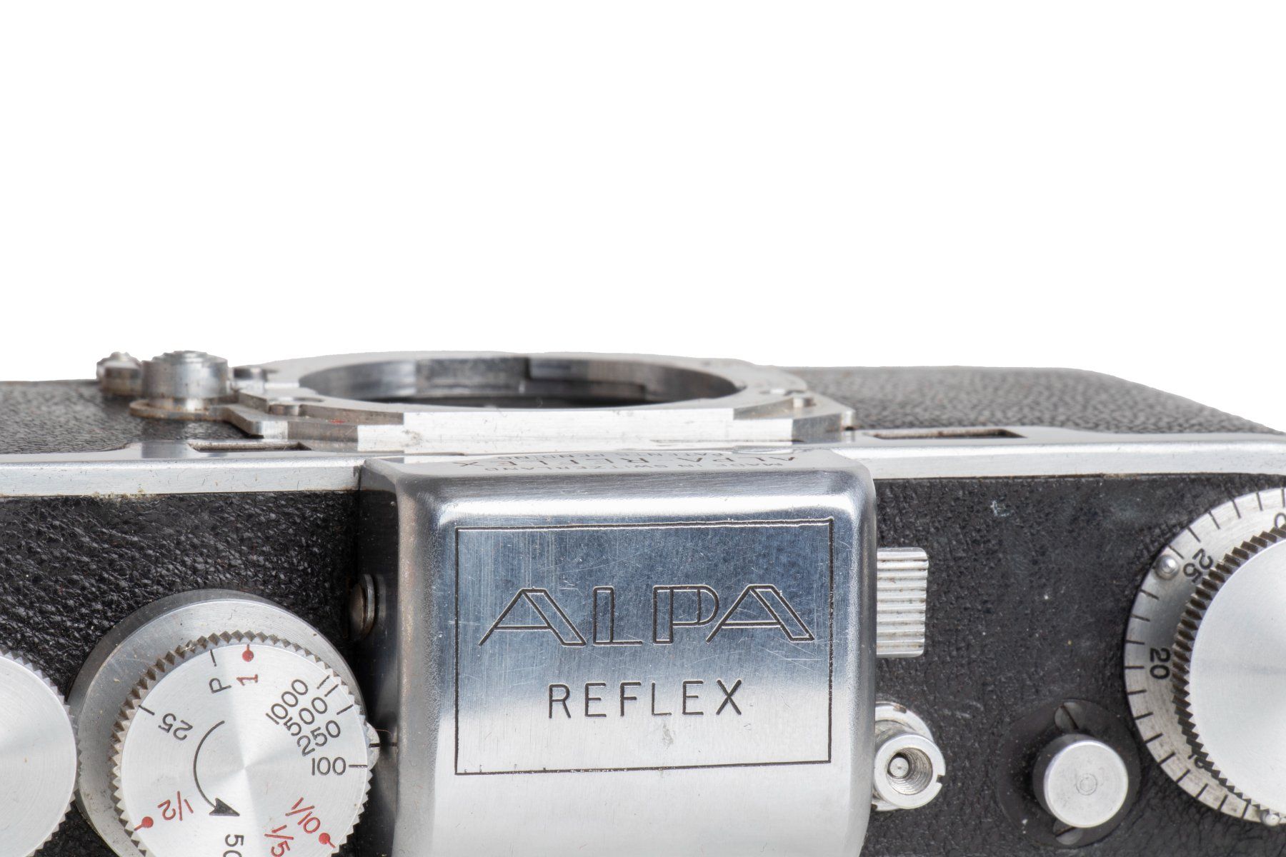 Alpa Fotocamera: ALPA Reflex II / 2 - Camera / Kamera – Usato da Emmen venduto da chromaton 4