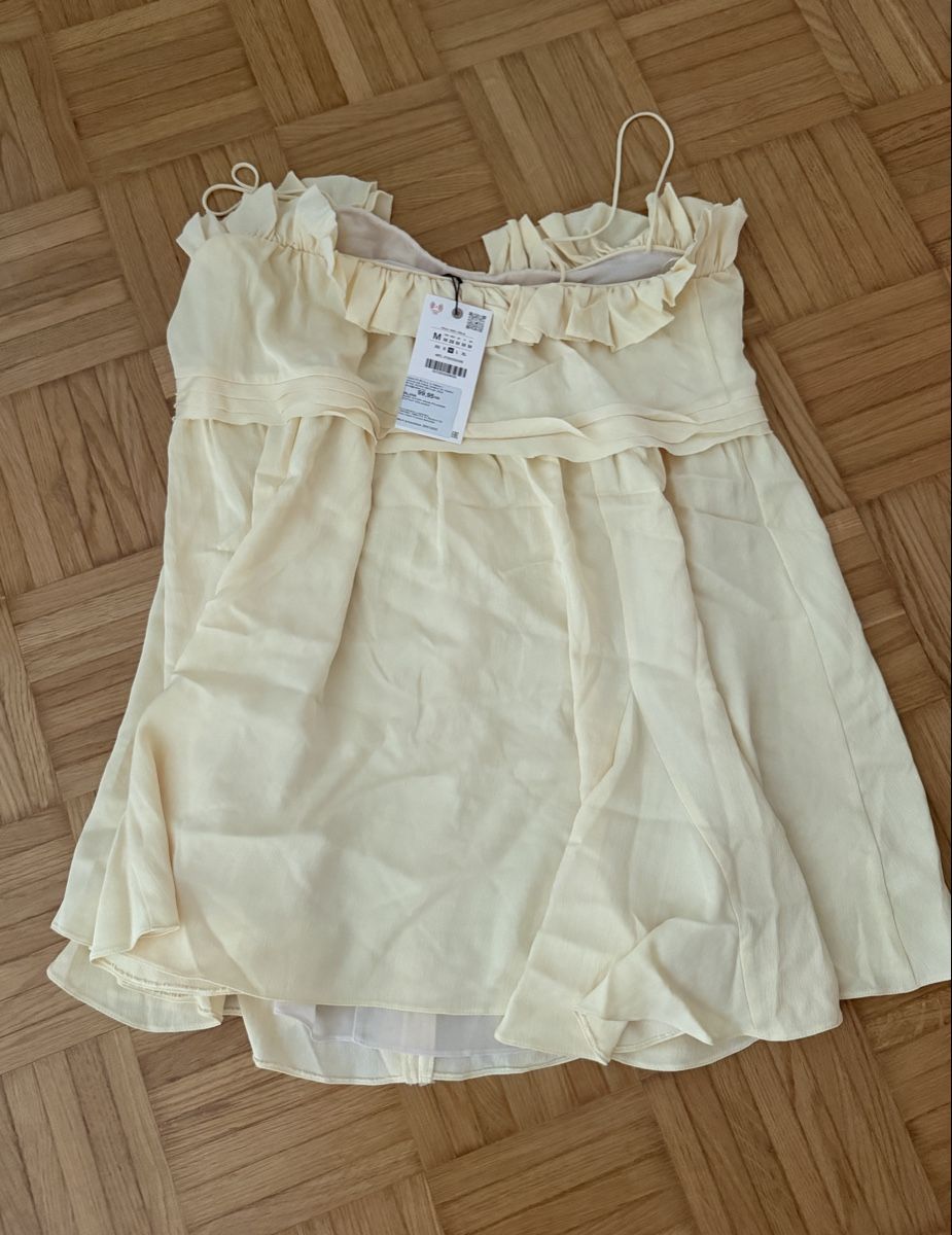 Zara Kleider: ZARA Kleid Gr. M – Neu und originalverpackt aus Wetzikon ZH von tuna83 5