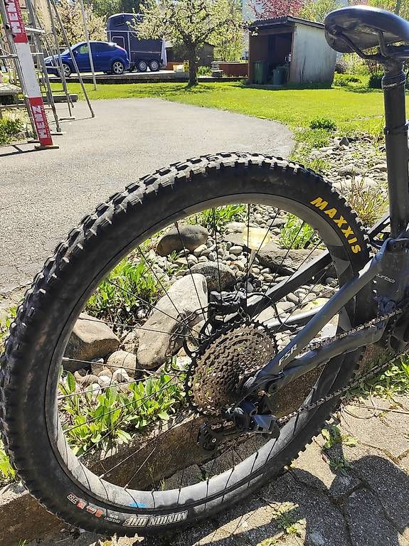 Velos: Specialized Turbo Levo 2021 – Gebraucht aus Hubersdorf von spargaetzi 3