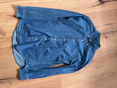 ralph lauren shirt jeans / slim fit
